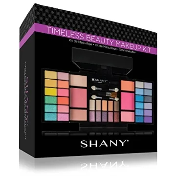 All-in-One SHANY Timeless Beauty Makeup Kit