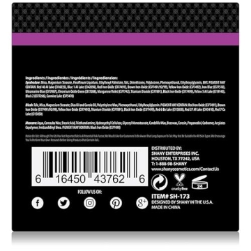 All-in-One SHANY Timeless Beauty Makeup Kit