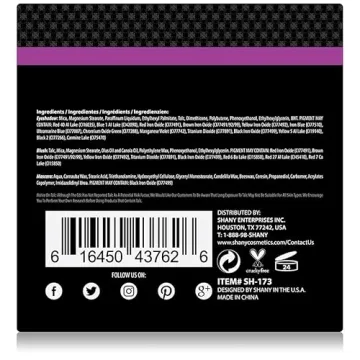 All-in-One SHANY Timeless Beauty Makeup Kit