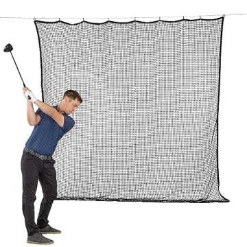 GoSports Sports Netting - Ultimate Versatile Practice Net for All Sports