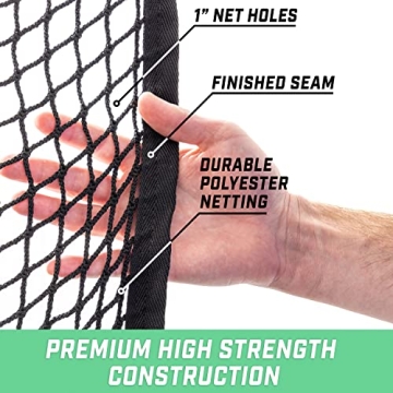 GoSports Sports Netting for Golf, Baseball, Soccer, and More