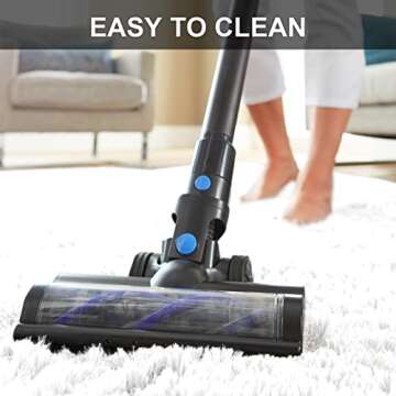 Ophanie White Area Rug Soft Non-slip for Living Room