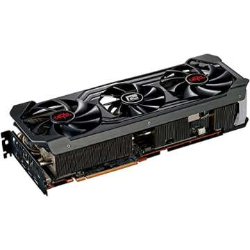 PowerColor Renewed Red Devil AMD Radeon RX 6900 XT Ultimate Gaming Graphics Card with 16GB GDDR6 Memory