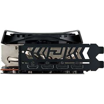 PowerColor Renewed Red Devil AMD Radeon RX 6900 XT Ultimate Gaming Graphics Card with 16GB GDDR6 Memory