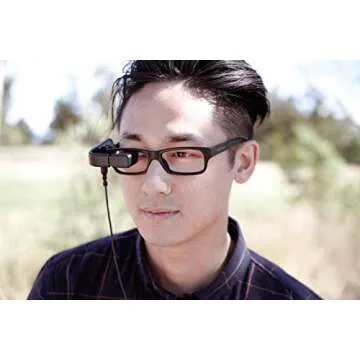 Vufine VUF-110 Wearable Display for On-the-Go Viewing