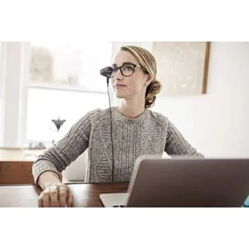 Vufine VUF-110 Wearable Display for On-the-Go Viewing