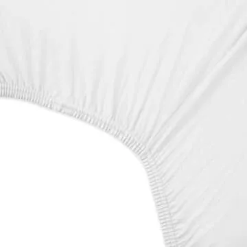 HonestBaby Fitted Crib Sheets Made from Organic Cotton