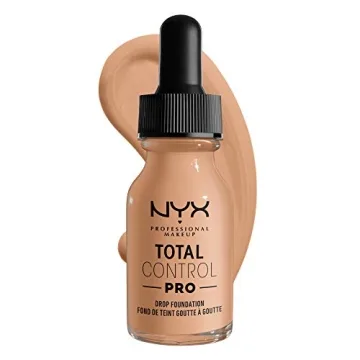 NYX PROFESSIONAL MAKEUP Total Control Pro Drop Foundation - Build Your Look