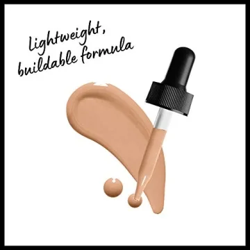 NYX Total Control Pro Drop Foundation for Custom Coverage