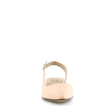 Naturalizer womens Banks Pump, Soft Nude, 8.5 US