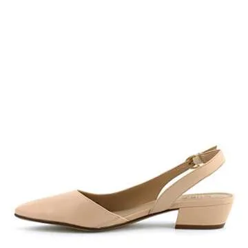 Naturalizer womens Banks Pump, Soft Nude, 8.5 US