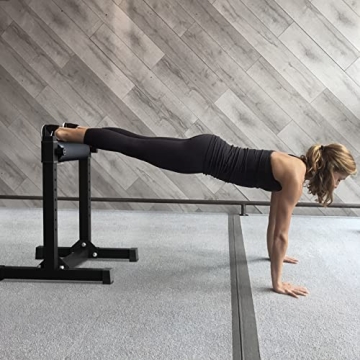 Durable GMWD Bulgarian Split Squat Stand for Ultimate Leg Training