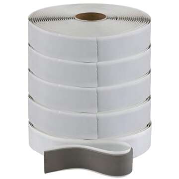 RecPro RV Butyl Tape | Ultimate RV Sealant Tape | 30' Roll