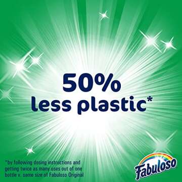 Fabuloso All-Purpose Cleaner, Lavender - 33.8 Fluid Ounce