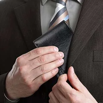 Elegant Souarts Men Watch Set - Perfect Gift for Any Man