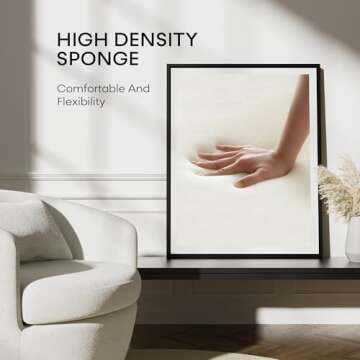 Stylish 360 Swivel Chair Set for Modern Living Spaces