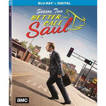 Better Call Saul: Season 2 (Blu-ray + UltraViolet)