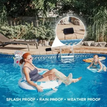 OontZ Angle 3 Bluetooth Speaker - 100ft Range & IPX5