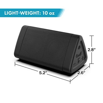 OontZ Angle 3 Bluetooth Speaker - 100ft Range & IPX5