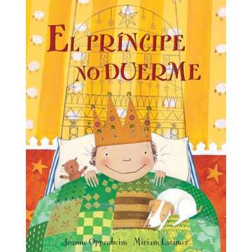 El principe no duerme (Spanish Edition)