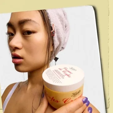 Kiehl’s Whipped Body Butter - 24-Hour Hydration Beauty