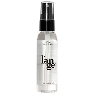 L'ANGE HAIR Rival Heat Shield Hair Spray - Thermal Protection - Anti-Oxidants & Keratin Heat Protect...
