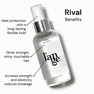 L'ANGE HAIR Rival Heat Shield Thermal Protection Spray