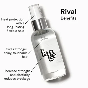 L'ANGE HAIR Rival Heat Shield Thermal Protection Spray