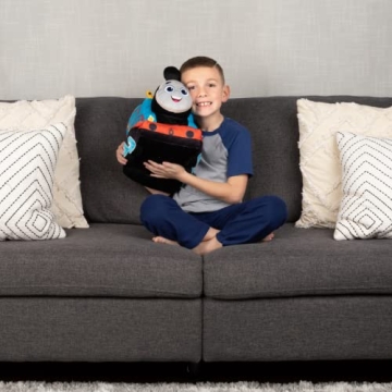 Franco Thomas & Friends Kids Super Soft Plush Cuddle Pillow Buddy