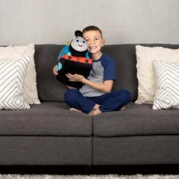 Franco Thomas & Friends Kids Super Soft Plush Cuddle Pillow Buddy