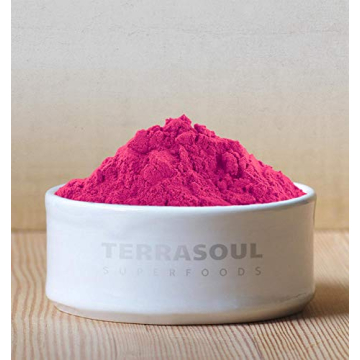 Terrasoul Organic Pitaya Powder Antioxidant Rich 3.5 Oz