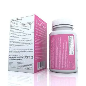 Ultimate Daily Probiotic for Women’s Vaginal Health