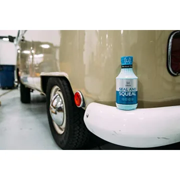 Lithium Seal and Squeal Paint Sealant for Ultimate Shine and Protection