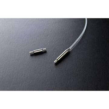 Clover 3650 Interchangeable Cord Connector - Craft Seamlessly