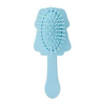 Sanrio Cinnamoroll Character Hair Brush Wavy Hair