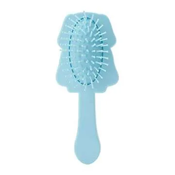 Sanrio Cinnamoroll Character Hair Brush Wavy Hair