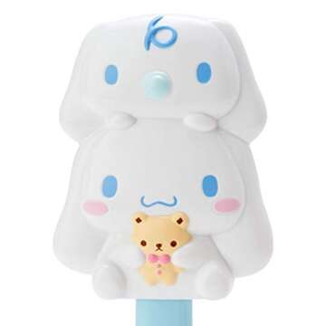 Sanrio Cinnamoroll Character Hair Brush Wavy Hair