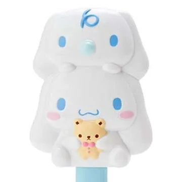Sanrio Cinnamoroll Character Hair Brush Wavy Hair