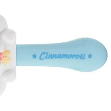 Sanrio Cinnamoroll Character Hair Brush Wavy Hair