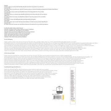 Retro Blue Flight Attendant Costume Women XX-Large Fun Shack