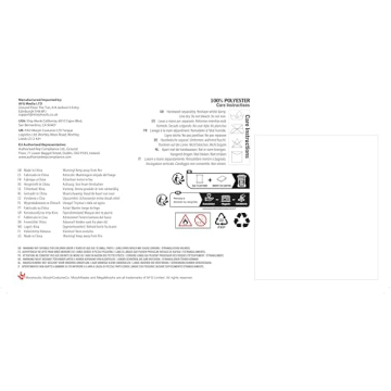 Retro Blue Flight Attendant Costume Women XX-Large Fun Shack