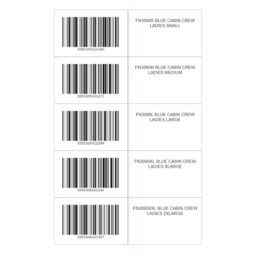 Retro Blue Flight Attendant Costume Women XX-Large Fun Shack