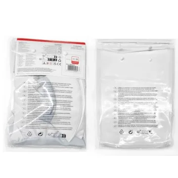 Retro Blue Flight Attendant Costume Women XX-Large Fun Shack