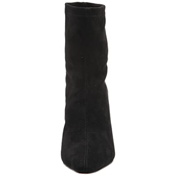The Drop Women's Jane High Heel Boot in Black