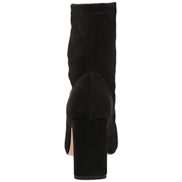 The Drop Women's Jane High Heel Boot in Black