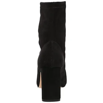 The Drop Women's Jane High Heel Boot in Black