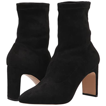 The Drop Women's Jane High Heel Boot in Black