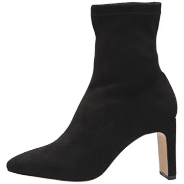 The Drop Women's Jane High Heel Boot in Black