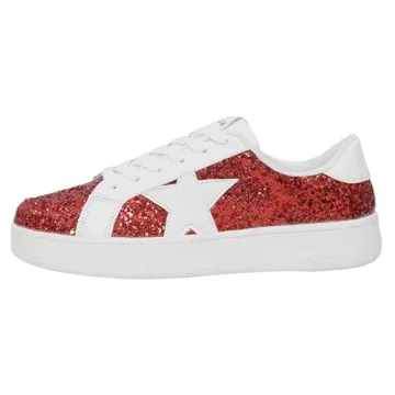 Buy Niluber Star Sneakers for Women - Stylish & Comfortable