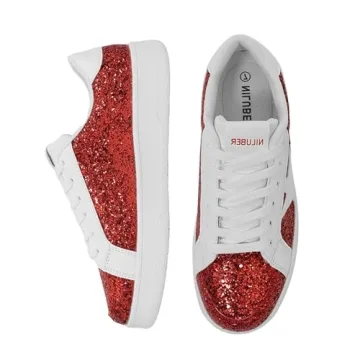 Buy Niluber Star Sneakers for Women - Stylish & Comfortable